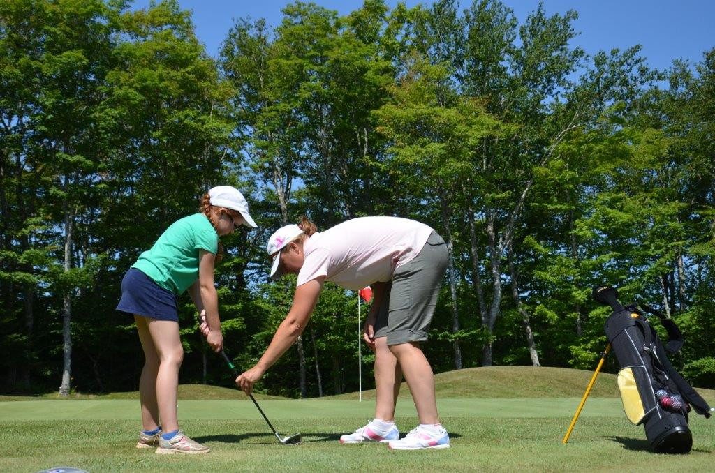 Metro Ladies Golf Inc. – Sara Wilson PGA Golf Professional – Nova Scotia