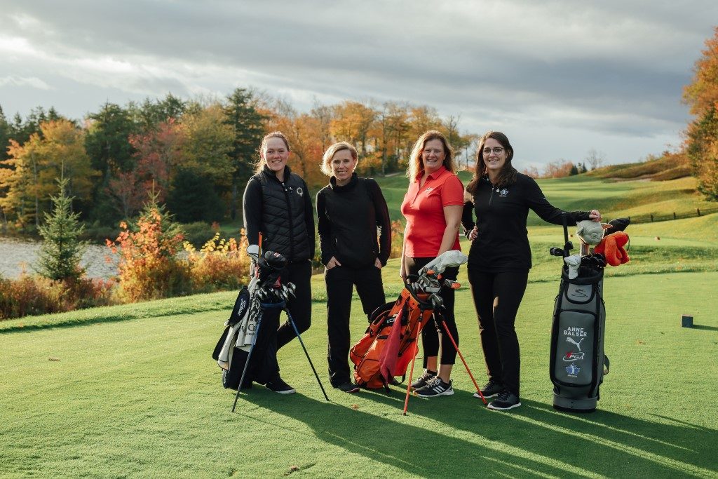 Metro Ladies Golf Inc. – Sara Wilson PGA Golf Professional – Nova Scotia