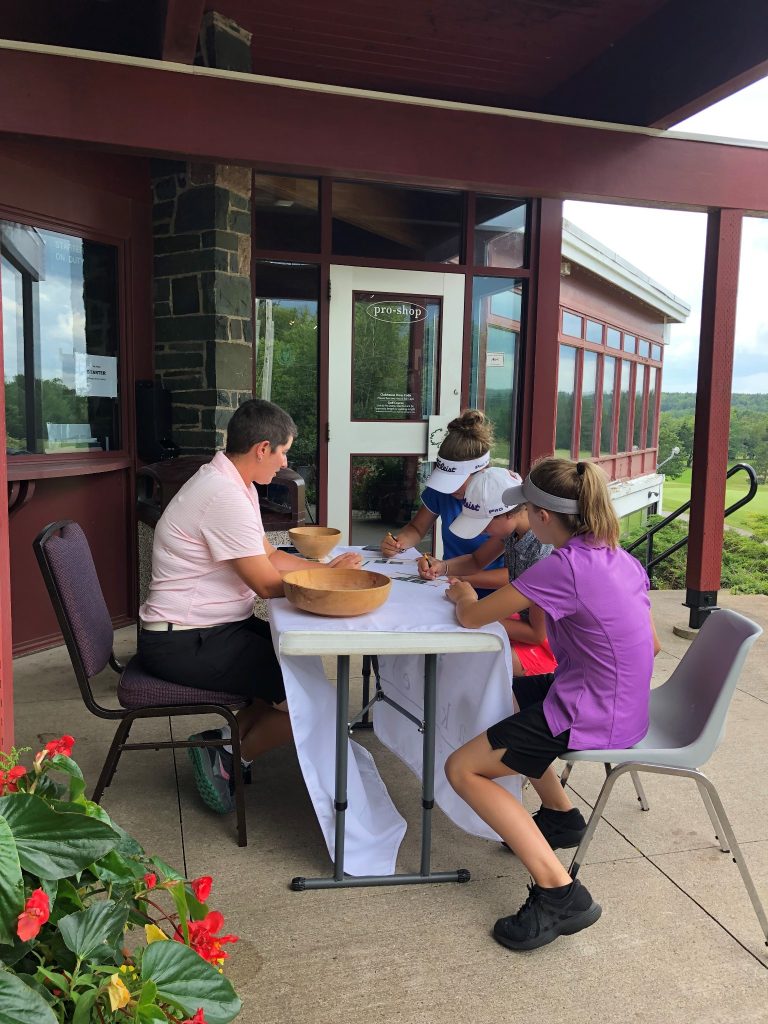 Metro Ladies Golf Inc. – Sara Wilson PGA Golf Professional – Nova Scotia