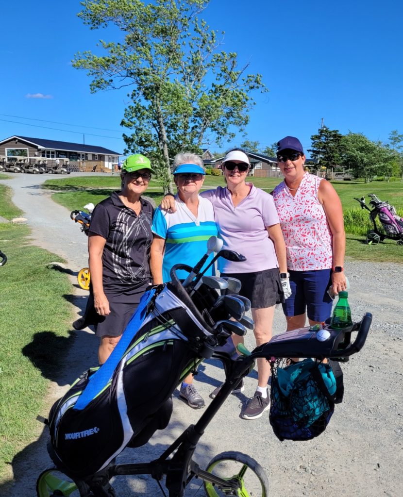 Metro Ladies Golf Inc. – Sara Wilson PGA Golf Professional – Nova Scotia